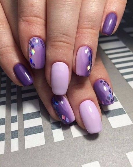 lavender-nail-art-designs-28_19 Lavanda nail art modele