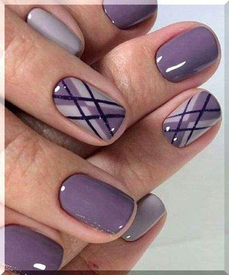 lavender-nail-art-designs-28_5 Lavanda nail art modele
