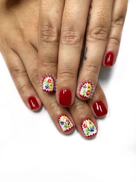 mexican-nail-art-designs-47_19 Modele de unghii mexicane