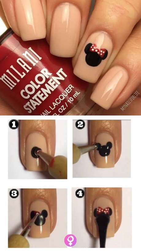 mickey-mouse-nail-ideas-00_13 Mickey mouse idei de unghii