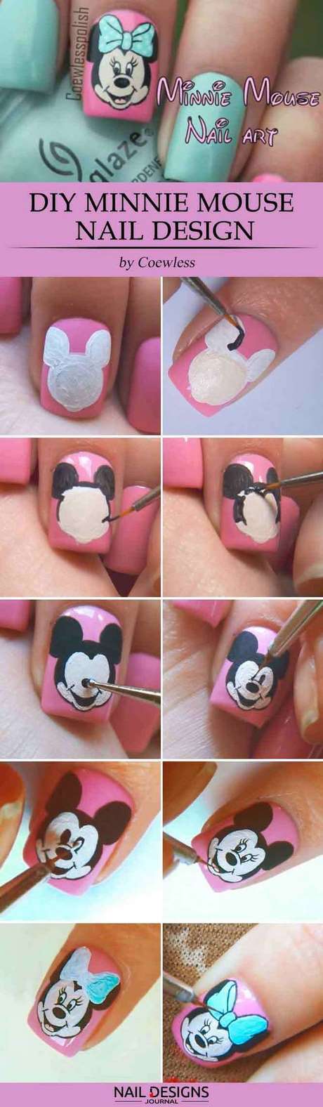 mickey-mouse-nail-ideas-00_6 Mickey mouse idei de unghii