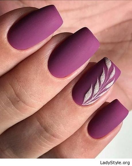 nail-art-matte-designs-56_13 Modele de unghii mat