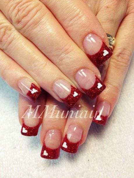 nail-art-valentines-day-design-98_17 Nail art Valentine design de zi