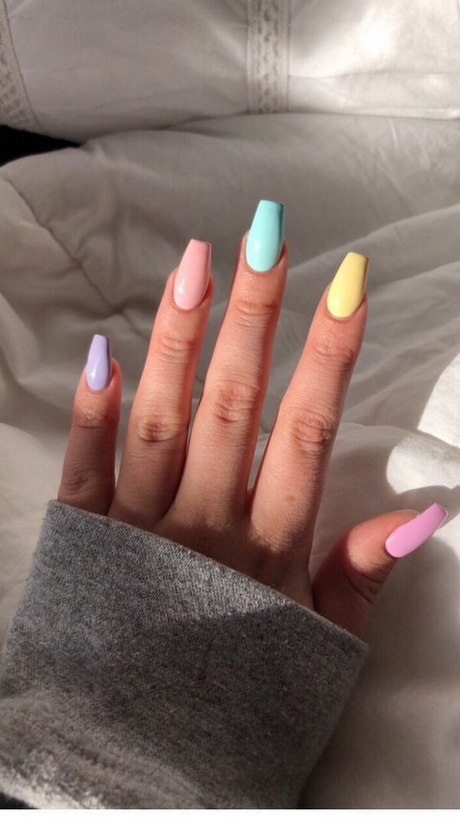 nail-color-ideas-pinterest-60_2 Idei de culoare pentru unghii pinterest