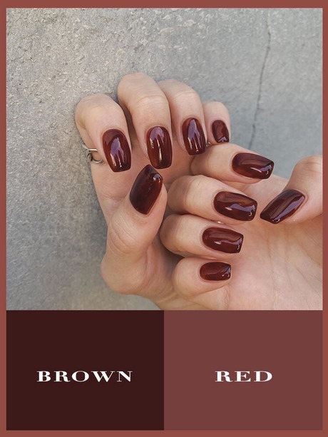 nail-colour-and-design-43_10 Culoarea și designul unghiilor
