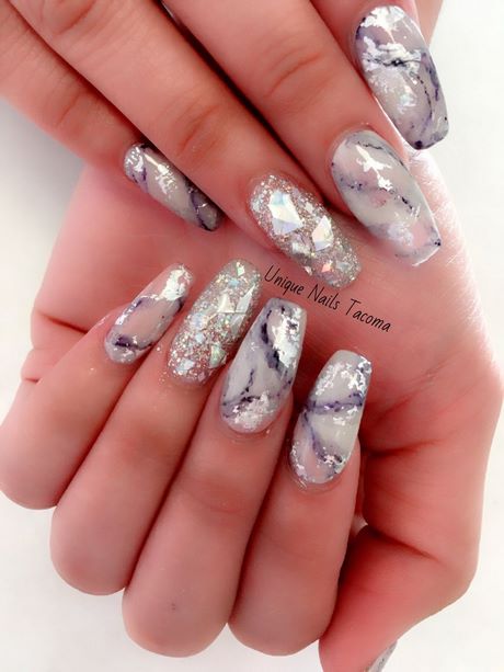 nail-design-foil-15 Folie de design pentru unghii