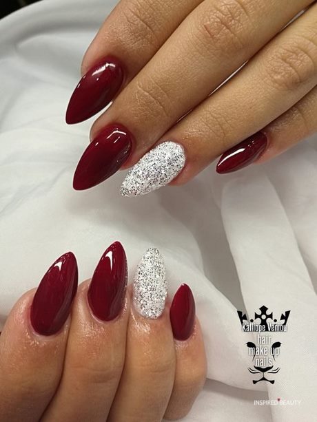 nail-designs-for-almond-nails-23 Modele de unghii pentru unghii de migdale