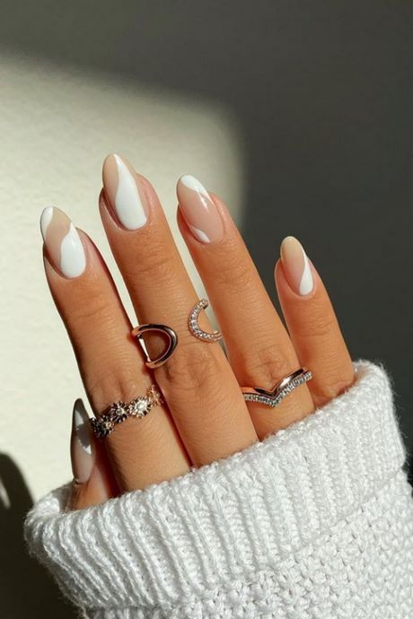 nail-designs-for-almond-nails-23_11 Modele de unghii pentru unghii de migdale