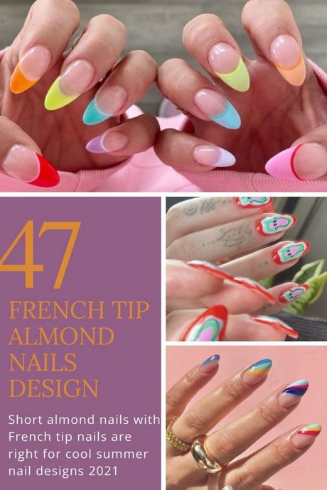 nail-designs-for-almond-nails-23_16 Modele de unghii pentru unghii de migdale