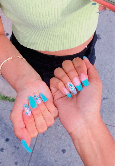 nail-designs-for-best-friends-05_3 Modele de unghii pentru cei mai buni prieteni