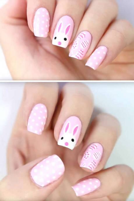 nail-designs-for-kids-easy-32_16 Modele de unghii pentru copii ușor