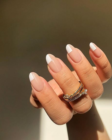 nail-designs-for-round-nails-31_15 Modele de unghii pentru unghii rotunde