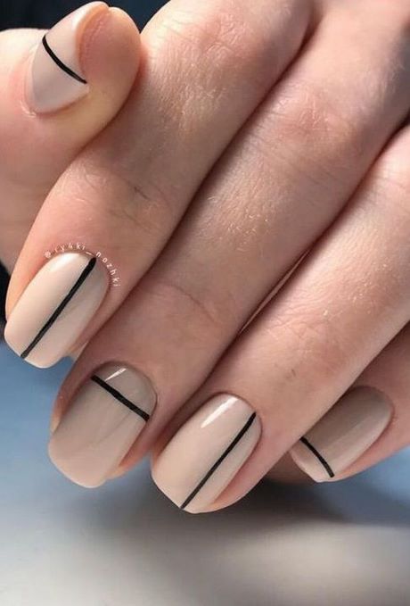 nail-designs-for-round-nails-31_7 Modele de unghii pentru unghii rotunde