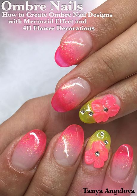 nail-designs-mermaid-51_16 Modele de unghii sirena