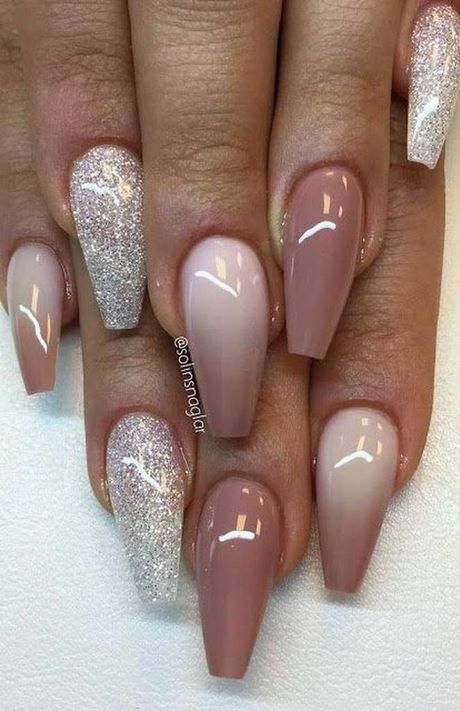 nail-designs-ombre-glitter-64_5 Modele de unghii Ombre glitter