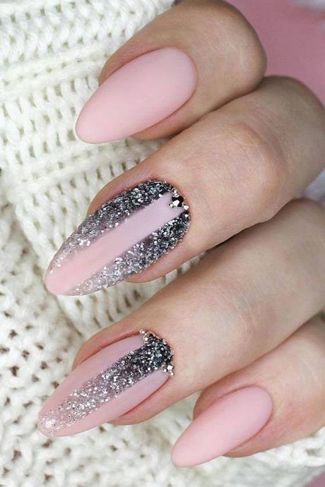 nail-designs-ombre-pink-43_4 Modele de unghii ombre roz