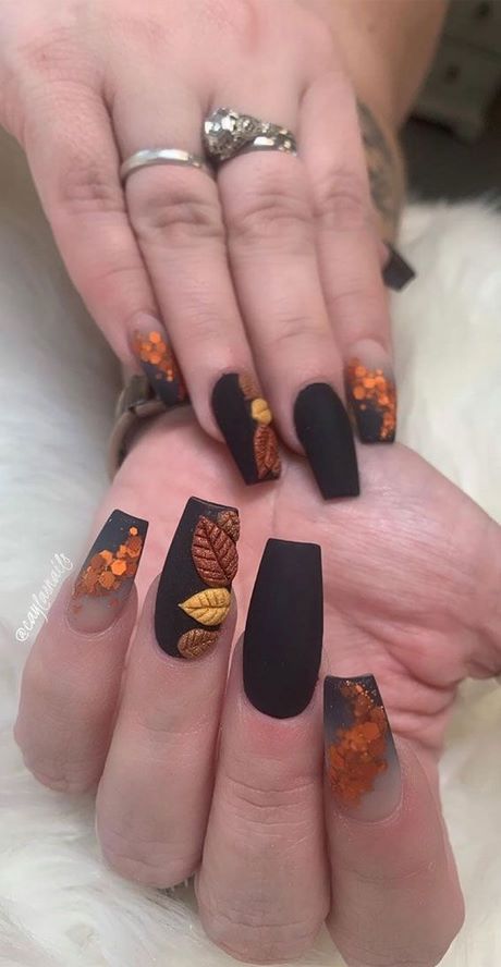 nail-designs-pictures-for-fall-07_4 Unghii desene imagini pentru toamna