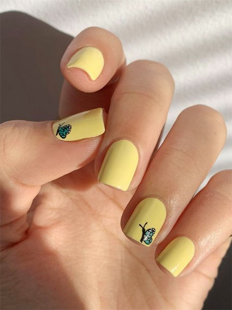 nail-designs-pictures-for-summer-53_5 Modele de unghii imagini pentru vara