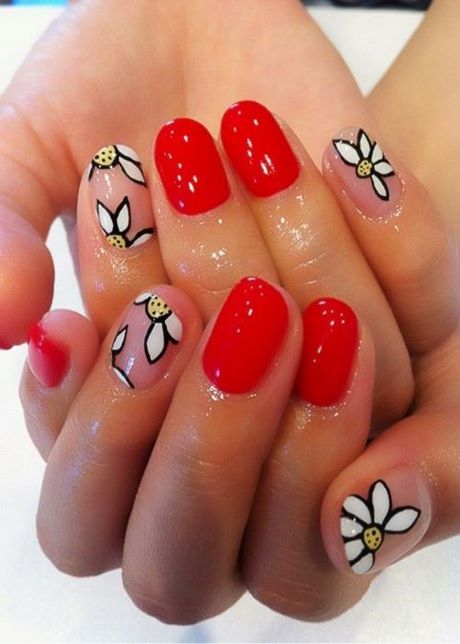 nail-designs-pictures-red-15_16 Modele de unghii imagini roșu