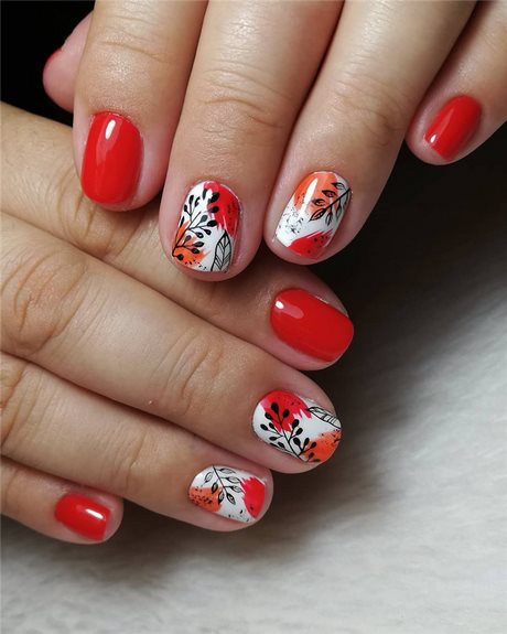 nail-designs-pictures-red-15_7 Modele de unghii imagini roșu