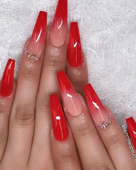nail-designs-pictures-red-15_8 Modele de unghii imagini roșu