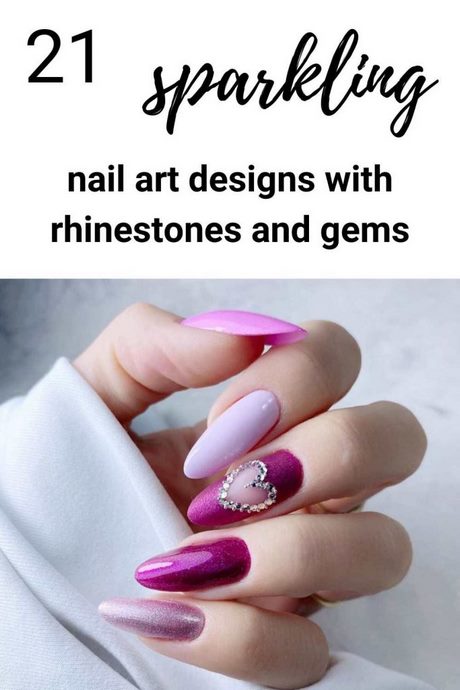 nail-designs-rhinestones-images-28_7 Unghii modele pietre imagini