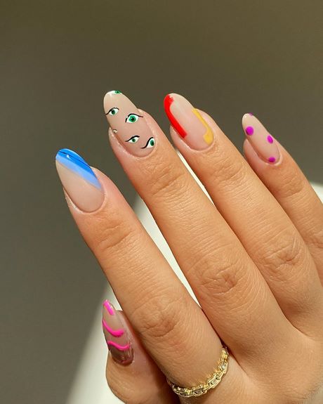 nail-designs-trending-62_11 Modele de unghii trending