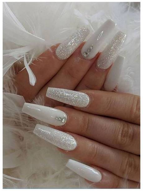 nail-designs-with-rhinestones-images-96_5 Modele de unghii cu imagini cu pietre