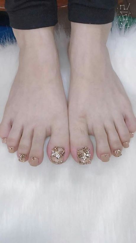 nail-polish-design-for-legs-46_11 Design lac de unghii pentru picioare