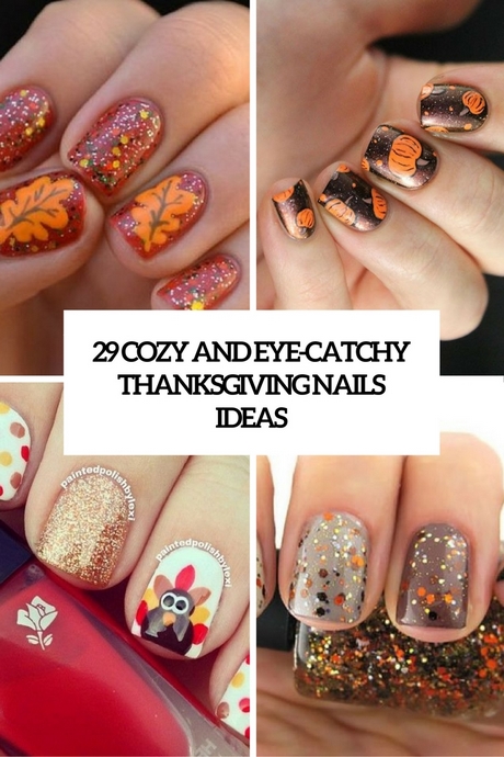 nail-polish-ideas-for-thanksgiving-02_8 Idei de lacuri de unghii pentru Ziua Recunostintei