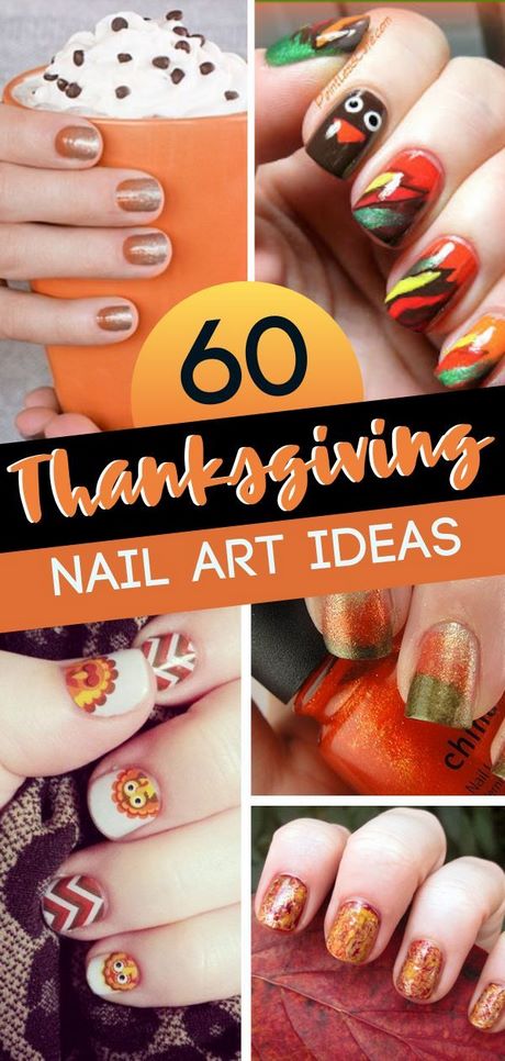 nail-polish-ideas-for-thanksgiving-02_9 Idei de lacuri de unghii pentru Ziua Recunostintei