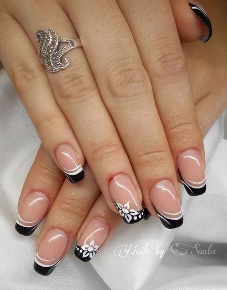 nail-tip-art-designs-51 Modele de artă pentru unghii