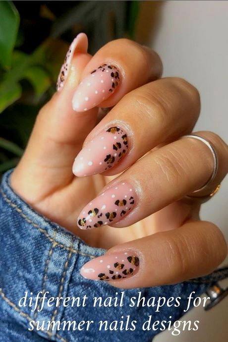 nails-with-cute-designs-29_14 Cuie cu modele drăguțe