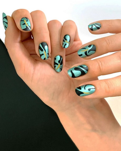 new-art-nail-designs-74_3 Noi modele de unghii de artă