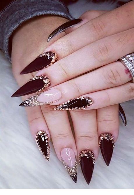 over-the-top-nail-designs-21_12 Peste modelele de unghii de top