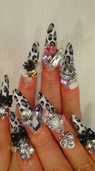 over-the-top-nail-designs-21_4 Peste modelele de unghii de top