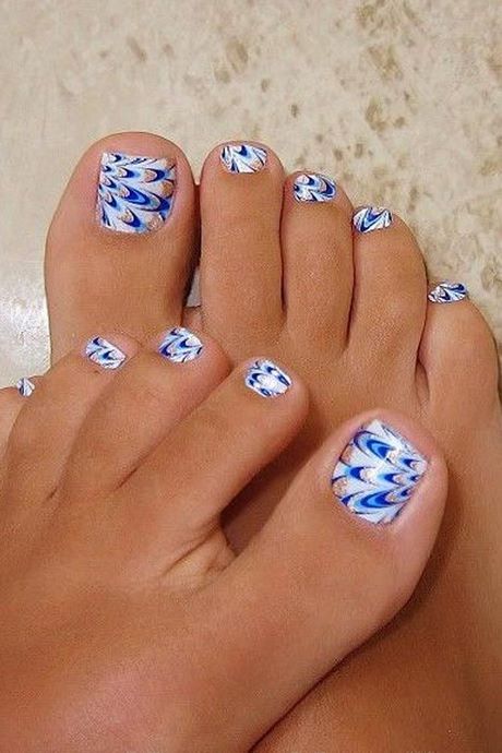 pics-of-toe-nail-designs-67_6 Poze cu modele de unghii de la picioare