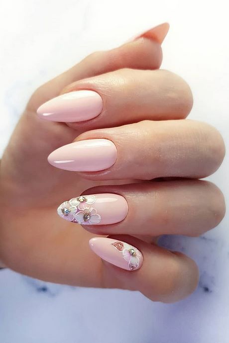 pinterest-gel-nail-ideas-46_3 Idei de unghii cu gel Pinterest