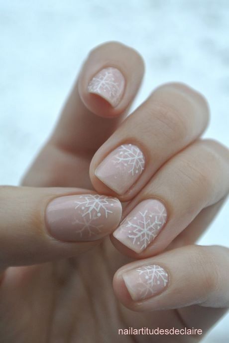 pinterest-nails-for-christmas-06_13 Pinterest cuie pentru Crăciun