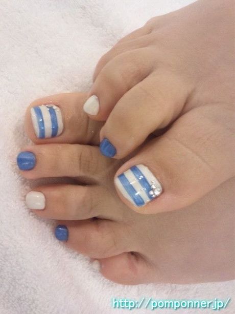 pinterest-pedicure-designs-97_5 Pinterest pedichiură modele