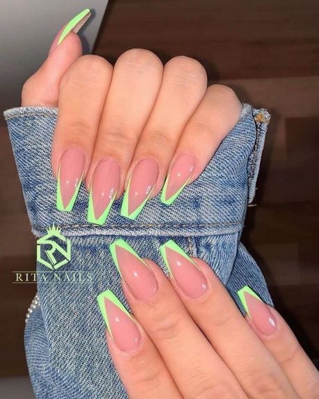 pretty-manicure-designs-54_10 Modele frumoase de manichiură