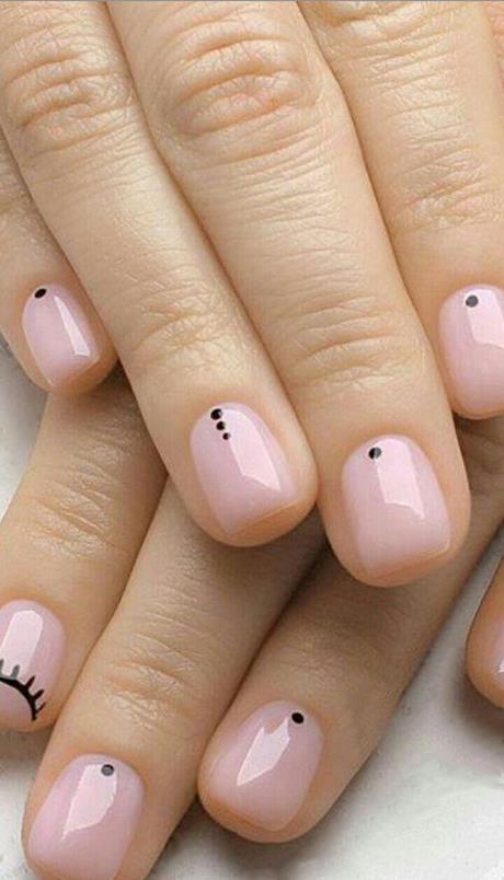 pretty-natural-nail-designs-50 Modele de unghii destul de naturale