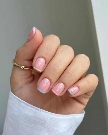 pretty-natural-nail-designs-50_3 Modele de unghii destul de naturale