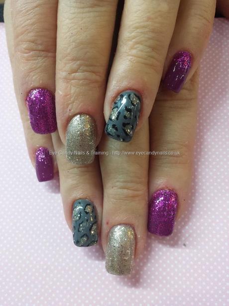 purple-leopard-print-nails-22_3 Purple leopard print cuie