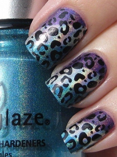 purple-leopard-print-nails-22_7 Purple leopard print cuie