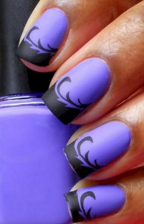 purple-nail-art-design-images-55_6 Purple nail art Imagini de design