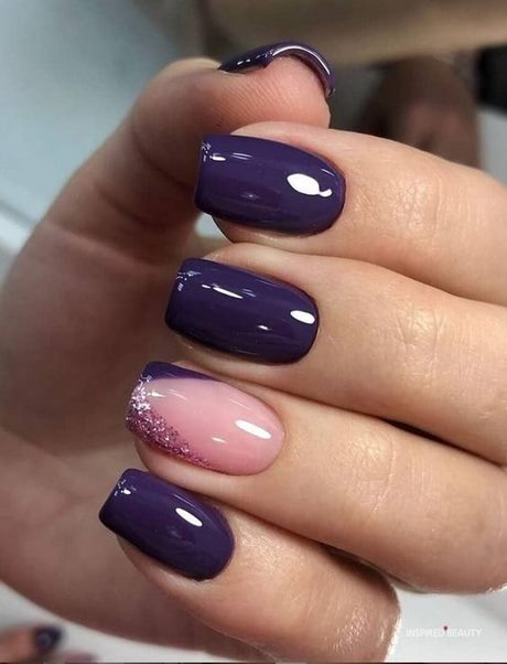 purple-nail-art-images-91_13 Purple nail art Imagini