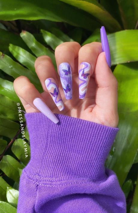 purple-nail-designs-pictures-84_7 Purple nail desenează imagini