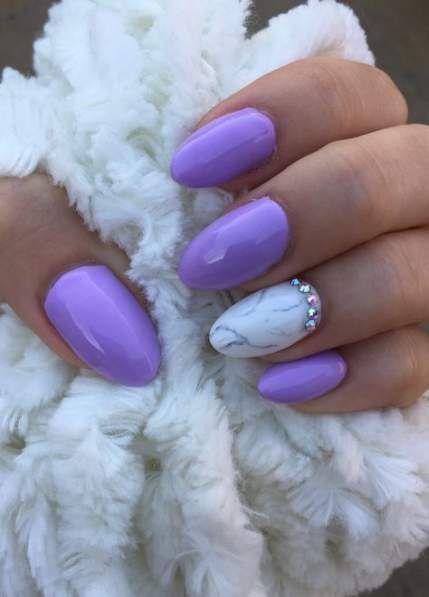 purple-shellac-nail-designs-82_12 Modele de unghii Shellac violet