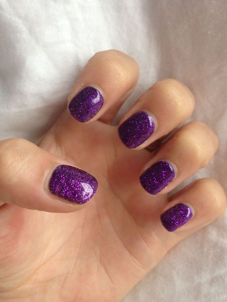 purple-shellac-nail-designs-82_6 Modele de unghii Shellac violet